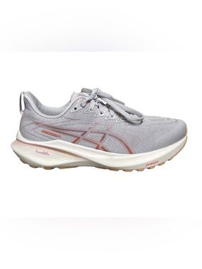 Asics GT 2000 13 Women's Wide Running Shoes Gray Size 8.5D